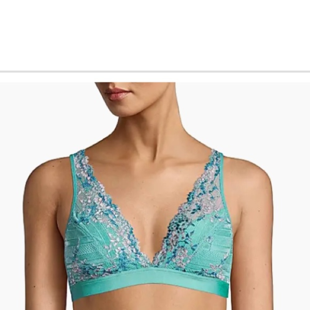 Wacoal Aqua Lace Bralette  Set of 2